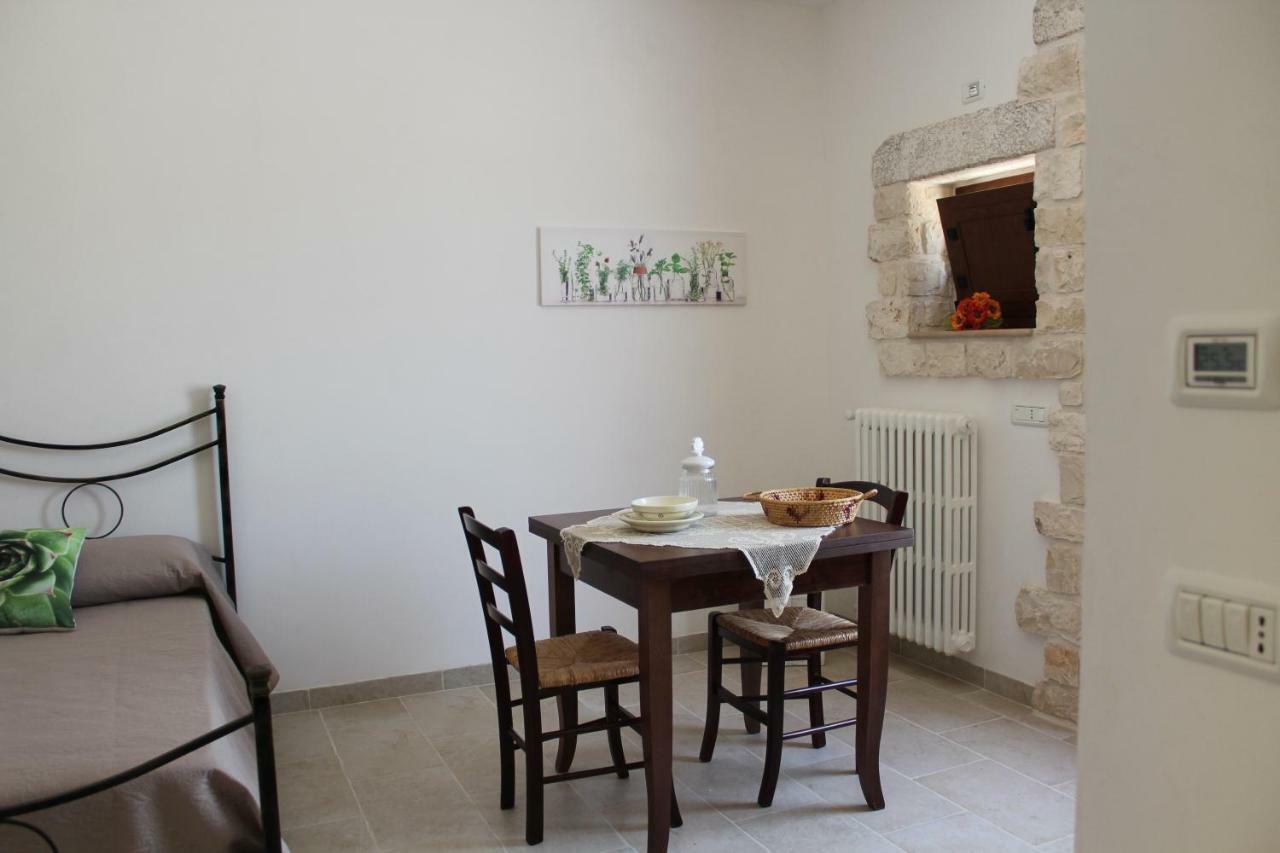Апартаменты Trulli Monsalis Альберобелло Экстерьер фото