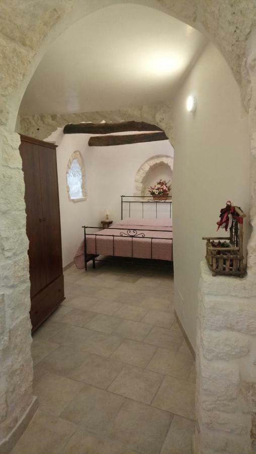 Апартаменты Trulli Monsalis Альберобелло Экстерьер фото
