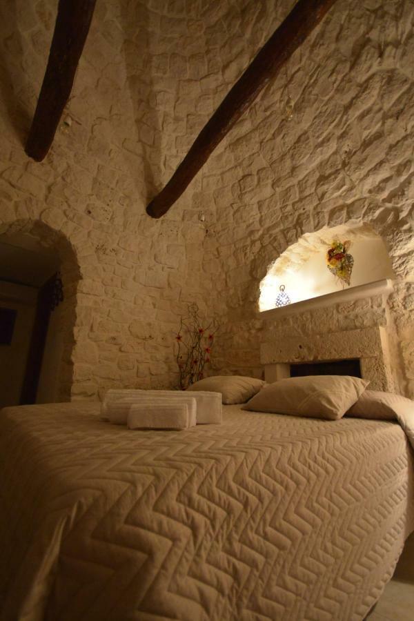 Апартаменты Trulli Monsalis Альберобелло Экстерьер фото